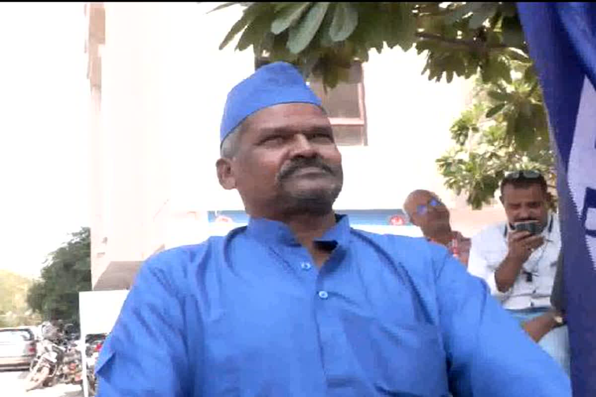 MP Vidhan Sabha Chunav 2023: निर्वाचन आयोग से नाराज हुआ चाय वाला, पसंदीदा चुनाव चिन्ह नहीं मिलने पर नामांकन से वापस लिया नाम