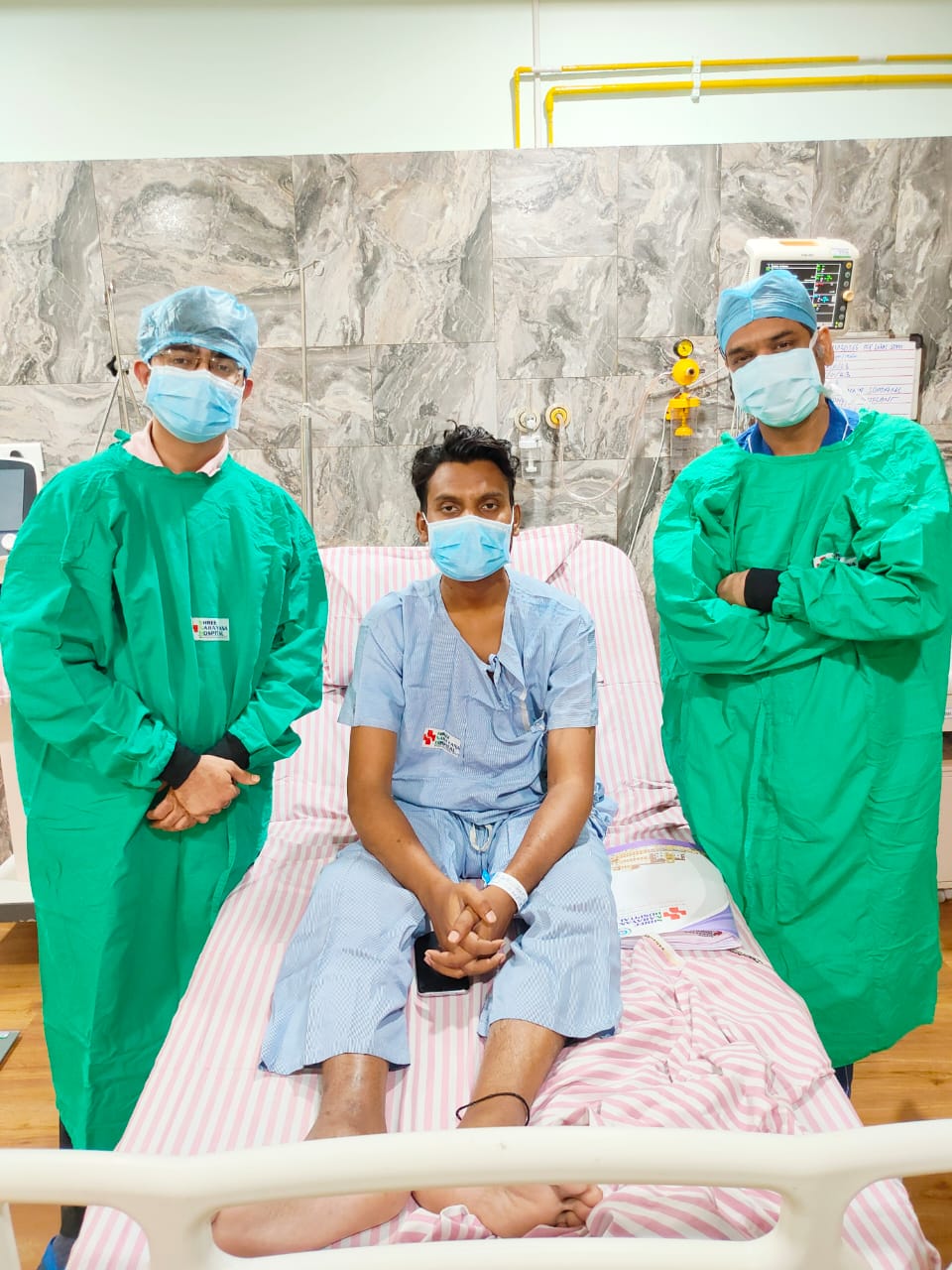 Kidney Transplant in Dhamtari Narayana Hospital