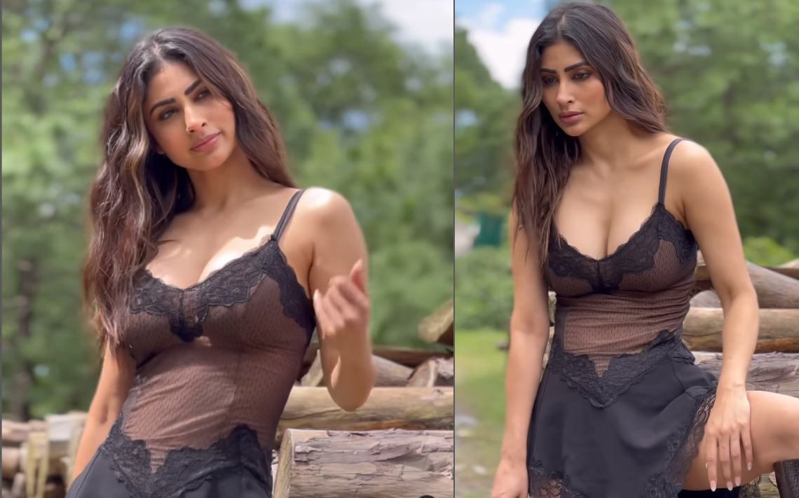 Mouni Roy Sexy video: एक्ट्रेस मौनी रॉय ने बढ़ाया सोशल मीडिया का पारा, सेक्सी वीडियो ने लूटा फैंस का दिल