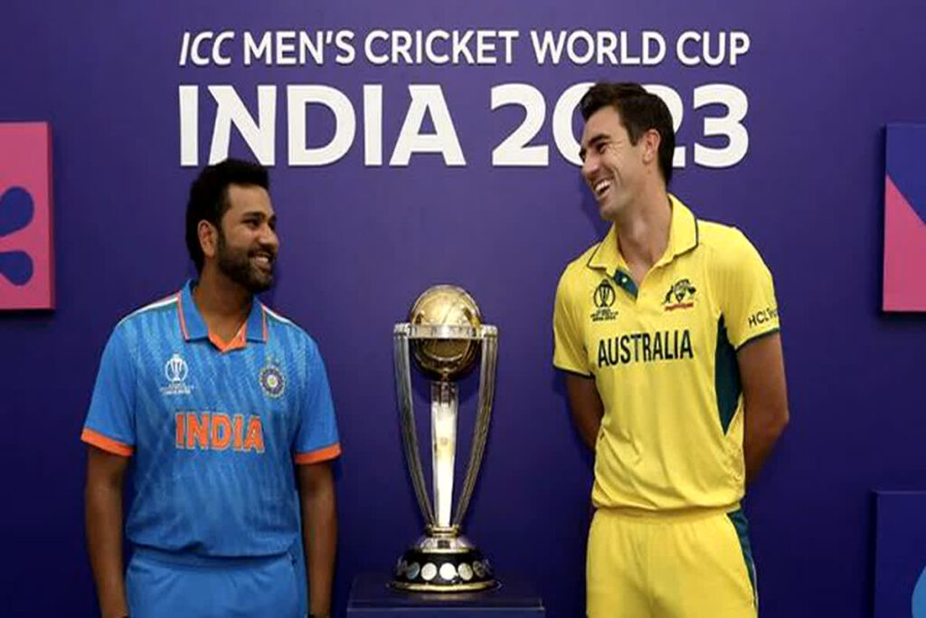 IND vs AUS WC 2023 Final