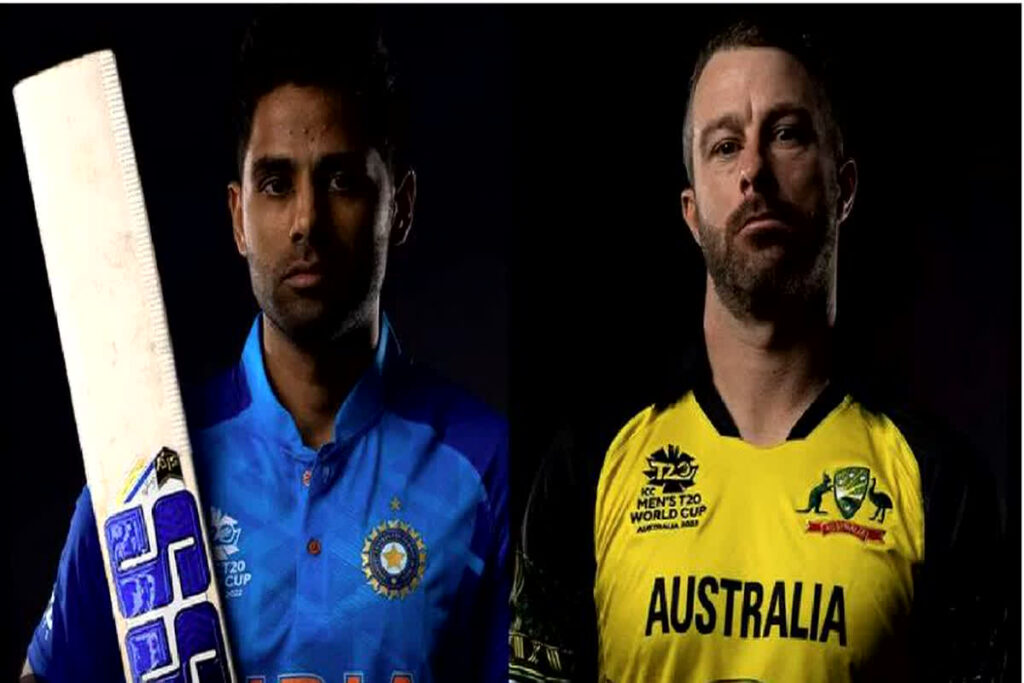 IND vs AUS 4th T20