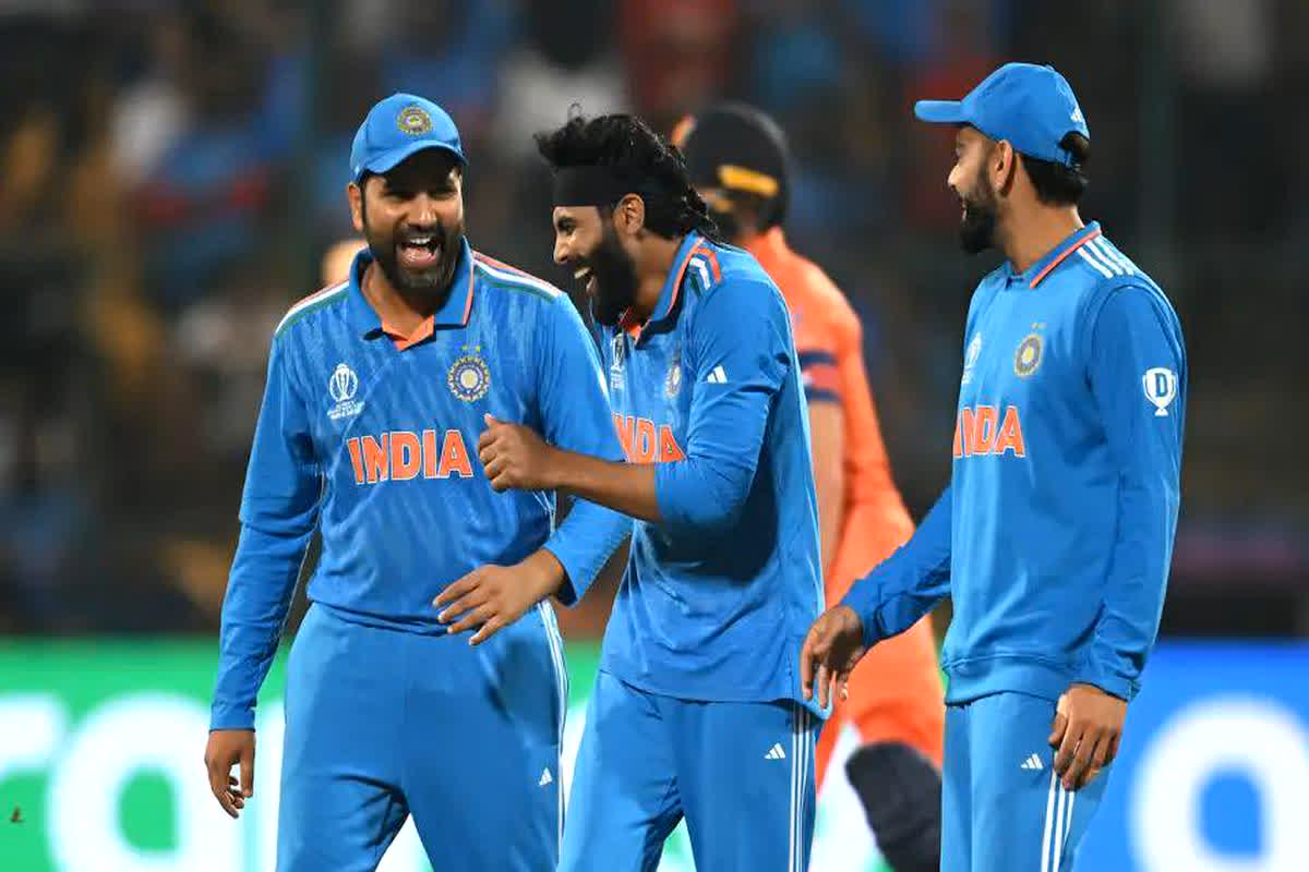 भारतीय बल्लेबाजों ने नीदरलैंड के बॉलर्स को जमकर लूटा, 94 गेंदों में श्रेयस अय्यर ने ठोके 128 रन