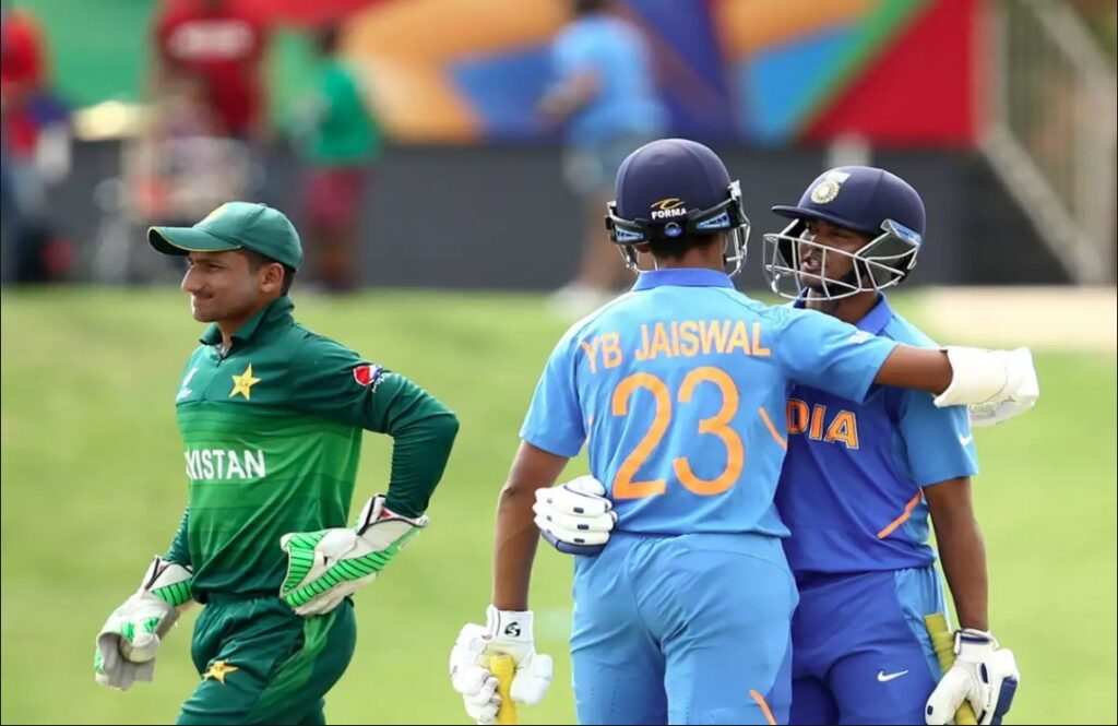 India-Pakistan Match Under-19 Asia Cup 2023