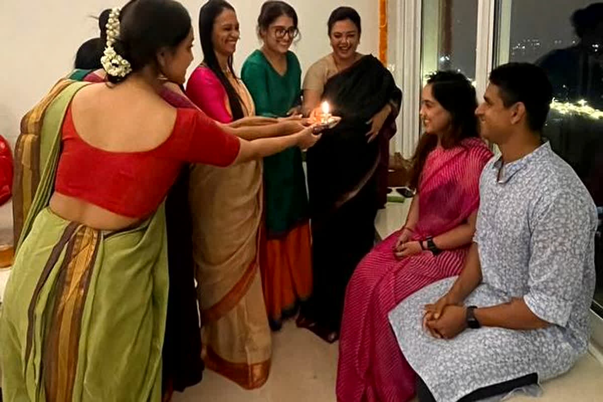 Ira Khan Wedding: आमिर खान की बेटी इरा खान की शादी की रस्में हुई शुरु, दोनों परिवारों ने नए जोड़े को दिया आशिर्वाद, यहां देखे खूबसूरत तस्वीरें