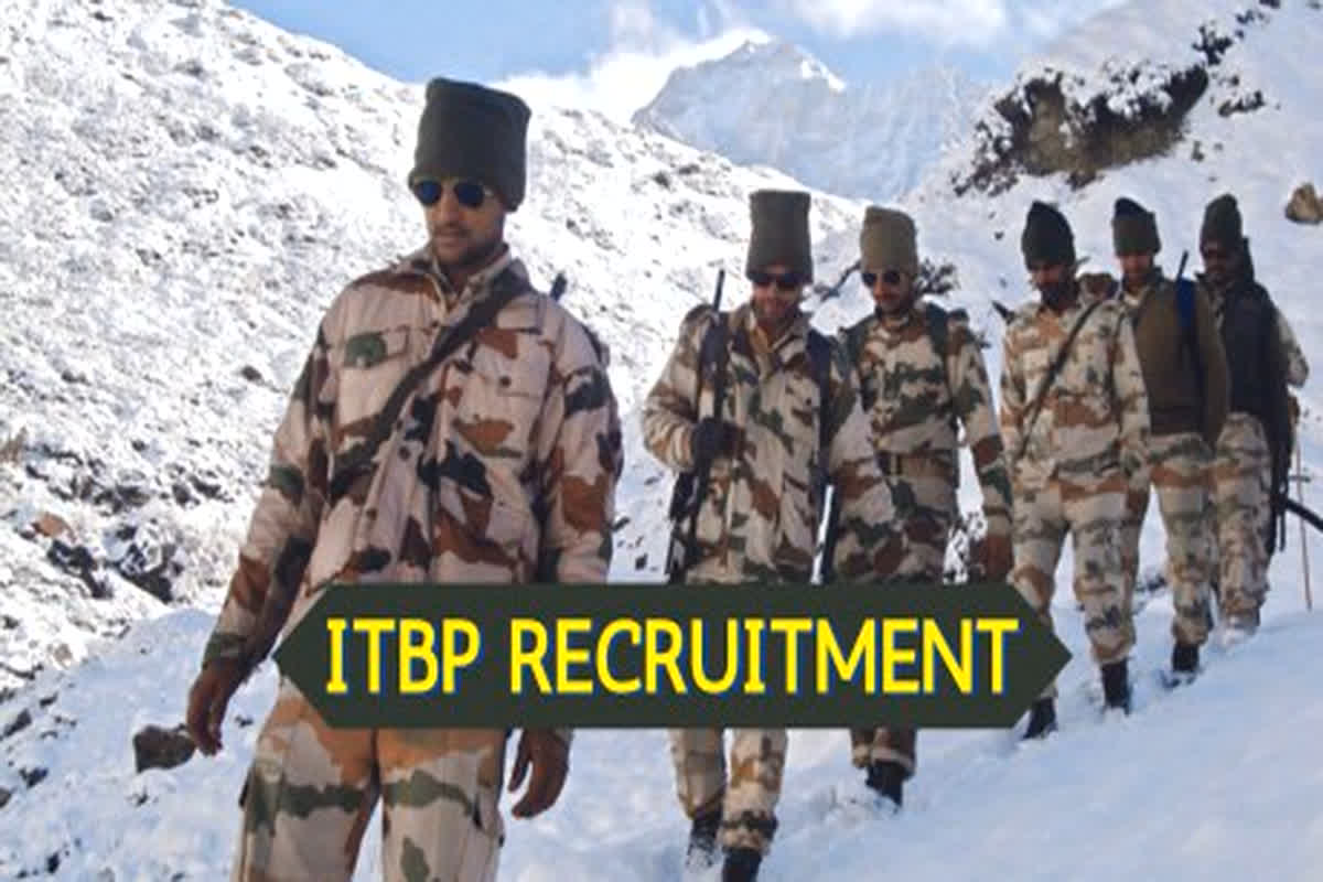 ITBP Recruitment 2023: पुलिस विभाग में स्पोर्ट्स कोटे के तहत निकली बंपर भर्ती, बिना परीक्षा होगा चयन, तुरंत करें आवेदन……