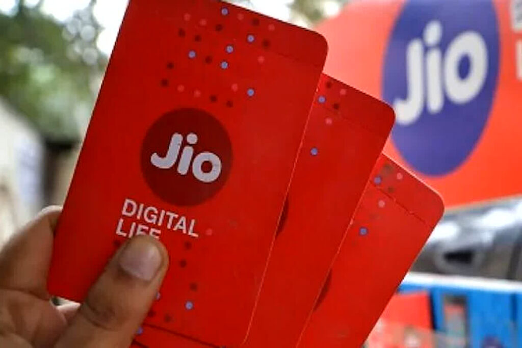 Jio Long Validity Plan