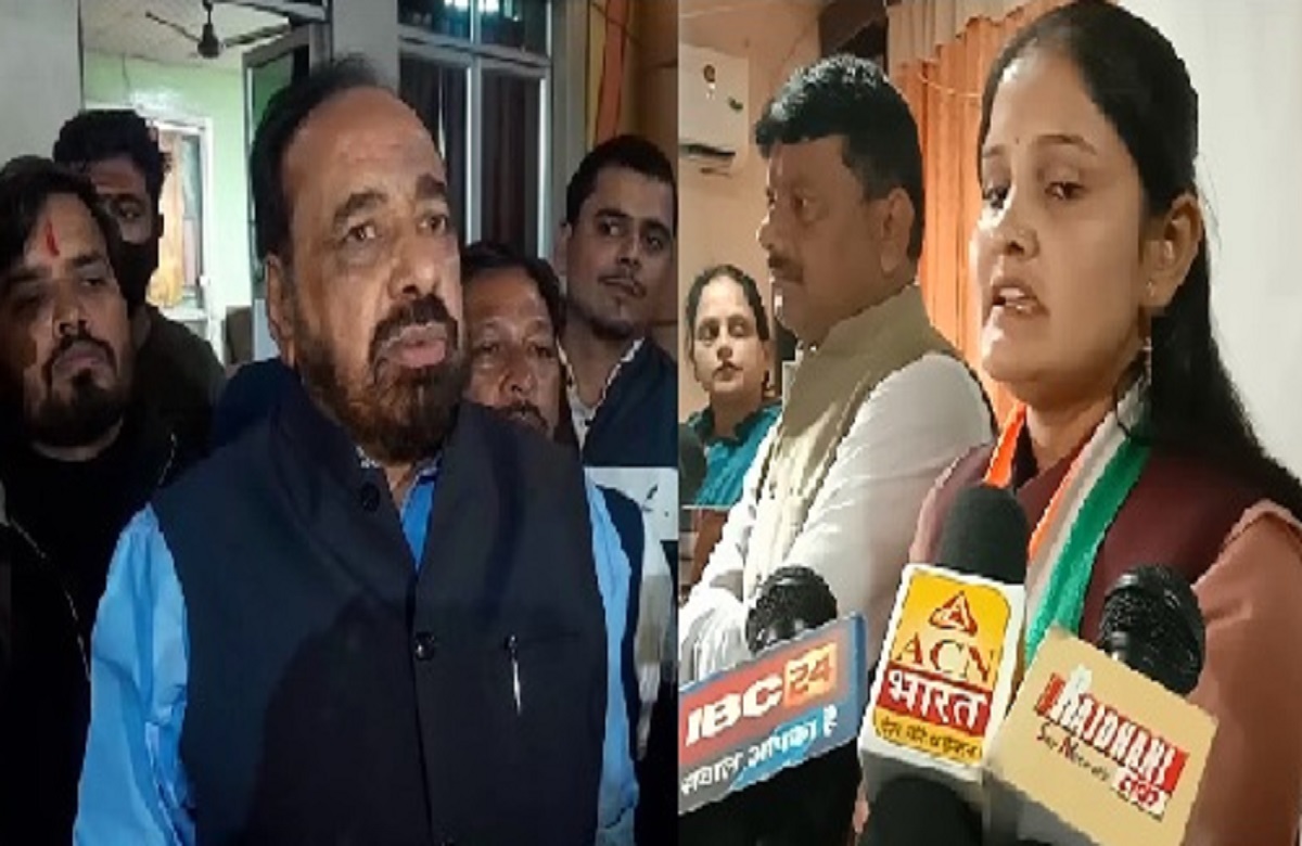 Congress candidate Jyoti Patel: रात में ये महिला पुरुष मित्रों के साथ…कांग्रेस प्रत्याशी ज्योति पटेल के बयान पर गोपाल भार्गव ने किया पलटवार