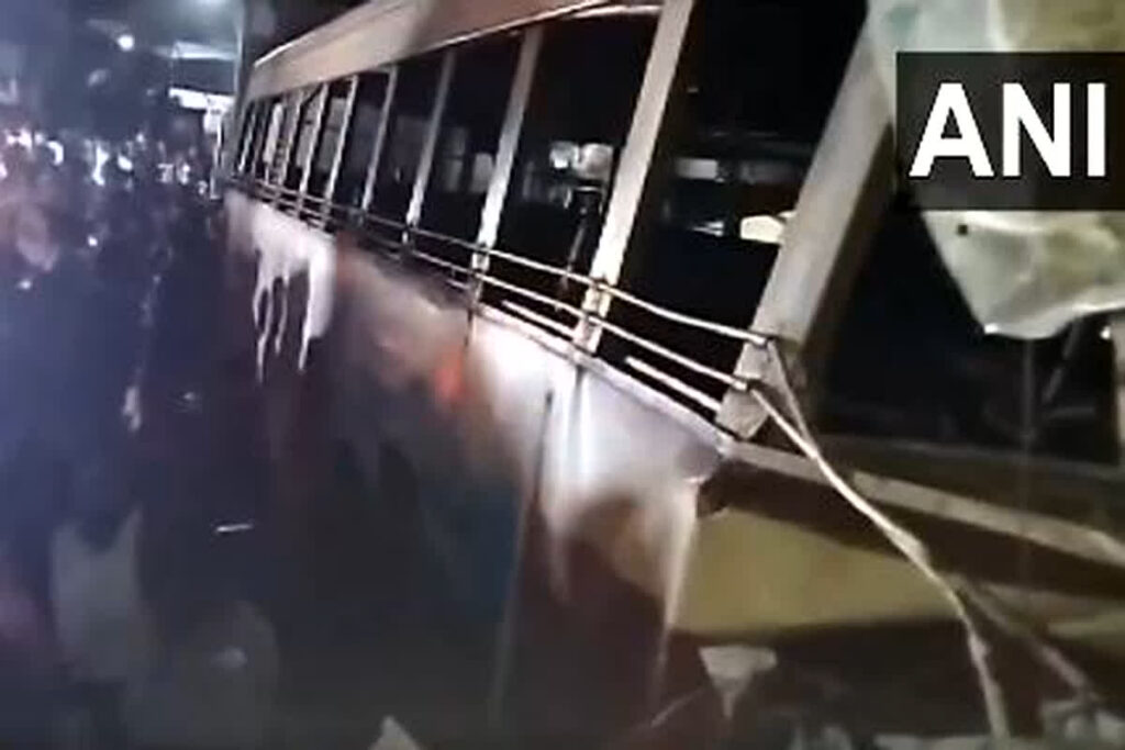 Kerala Bus Accident