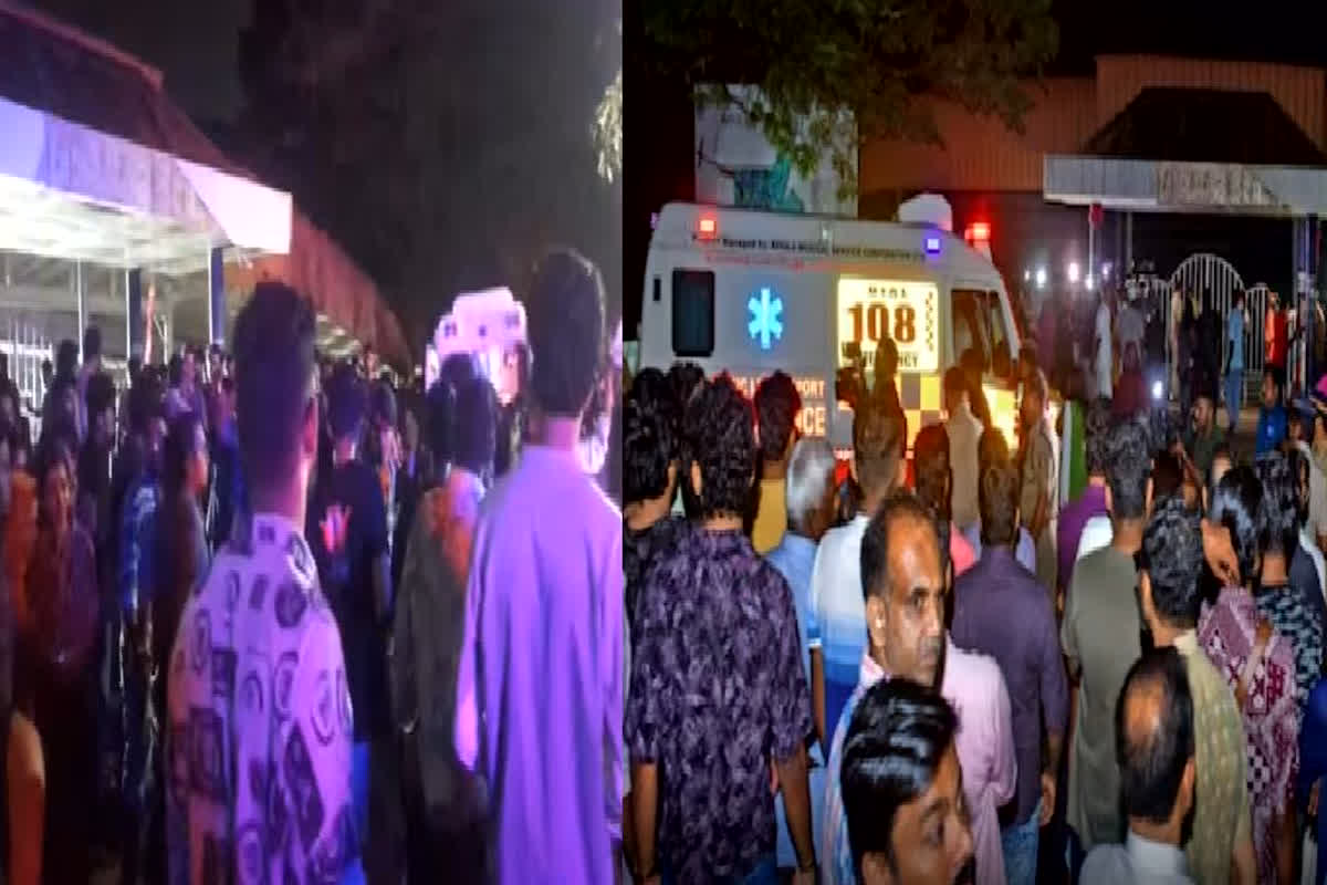Stampede in Cochin University: CUSAT यूनिवर्सिटी में घटी ऐसी घटना, 4 स्टूडेंट्स की मौत, 50 से ज्यादा लोग घायल