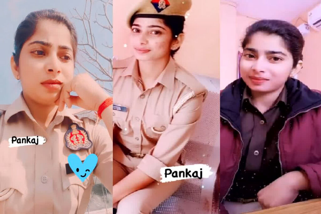 Lady Constable Reel Video Viral