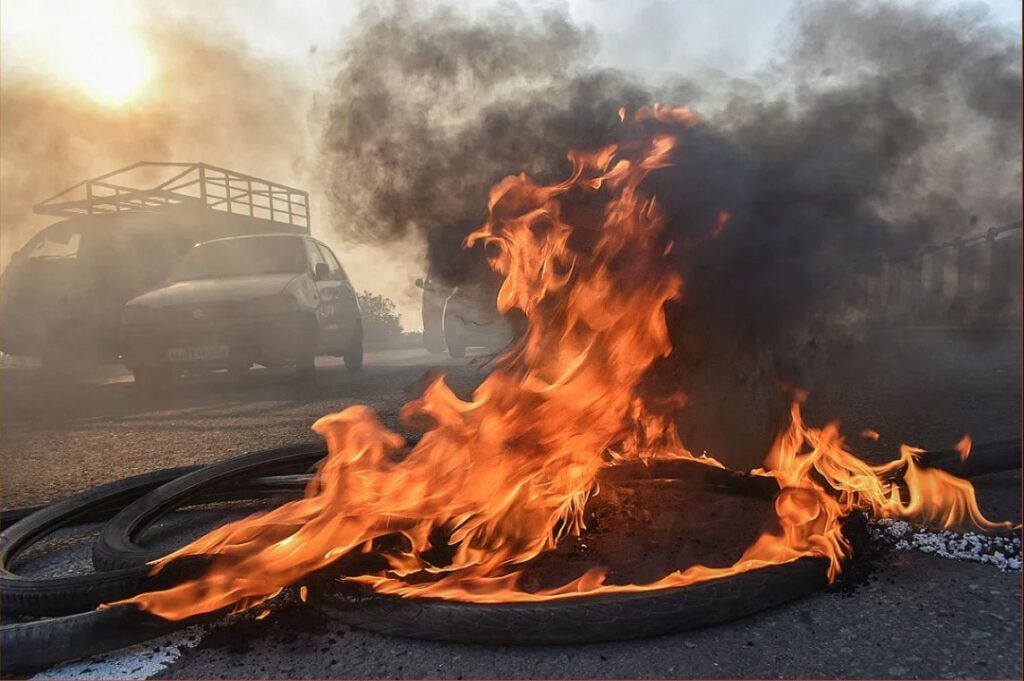 Maratha Reservation Update