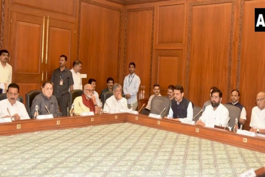 Maratha Reservation Update