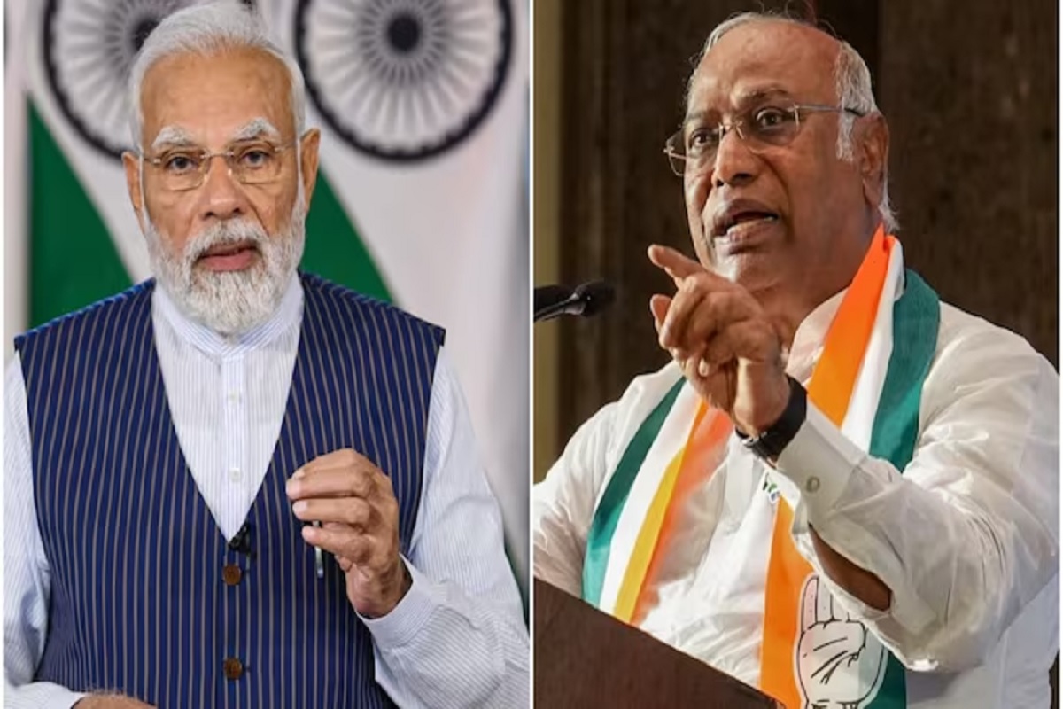 Mallikarjun On PM Modi: ‘पीएम मोदी की हरकतें ही ऐसी हैं कि लोग उनकी शक्ल तक नहीं देखना चाहते’ :खरगे