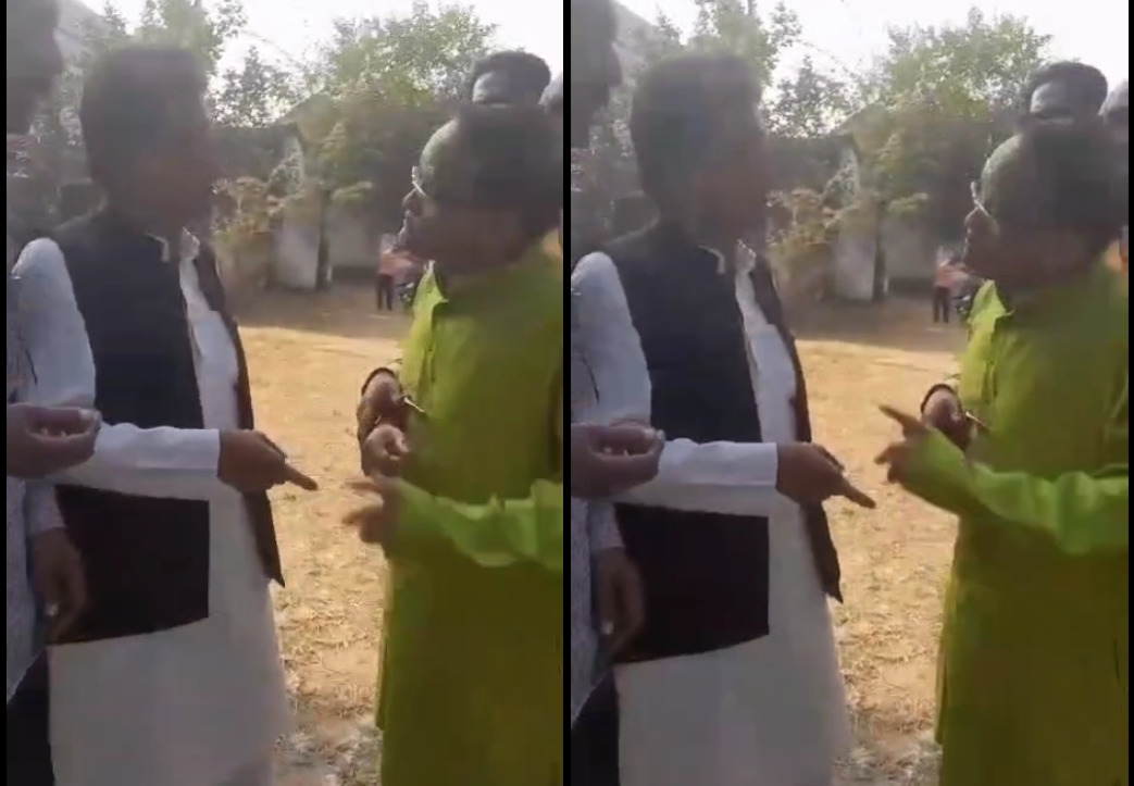 Chhindwara Assembly Election: छिंदवाड़ा में भाजपा और कांग्रेस नेता के बीच हुई गाली गलौच, वायरल हो रहा ये वीडियो