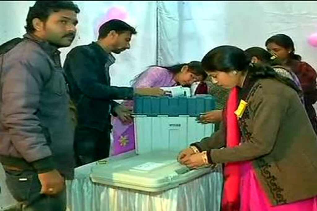 Rajasthan Election Polling Update Live