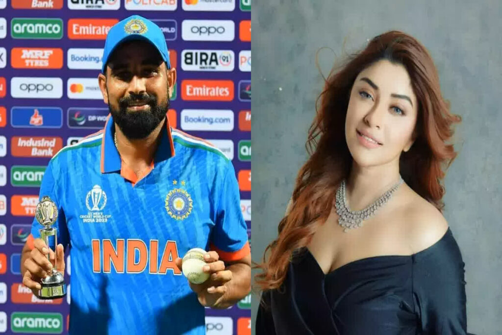 Mohammed Shami will marry Soon?