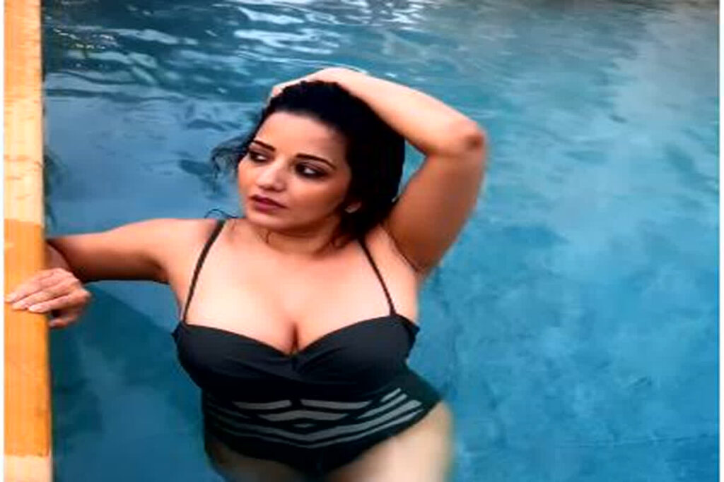 Monalisa New Hot Video