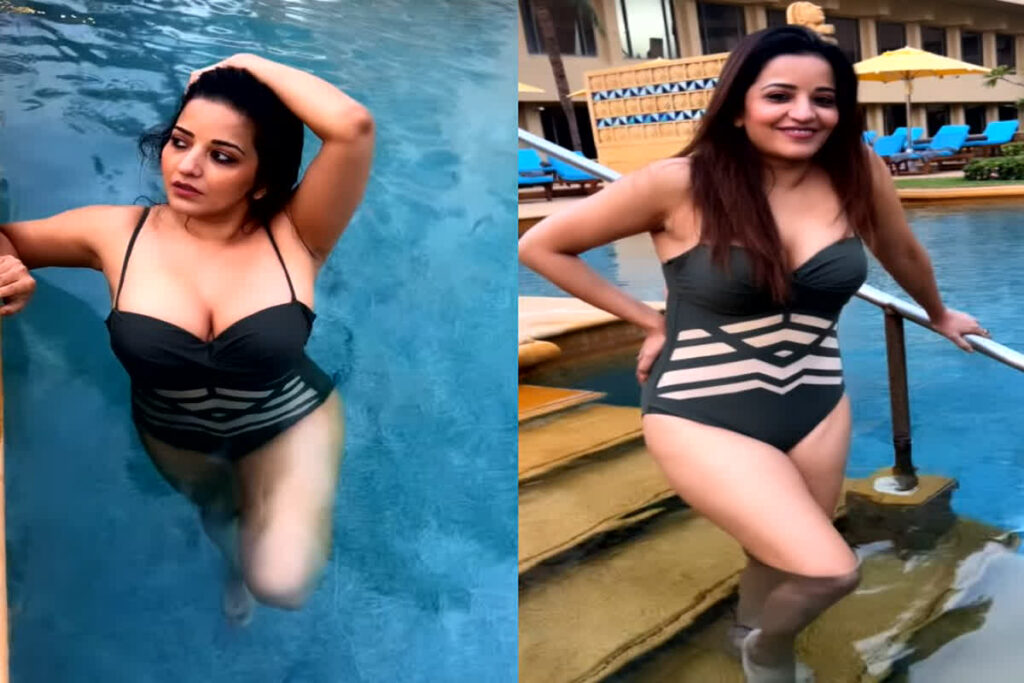 Monalisa New Hot Video