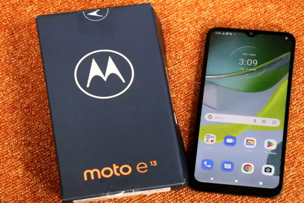 Moto E13 Full Specifications