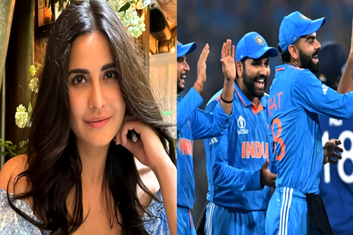 Katrina Kaif commentary on international cup 2023: This Bollywood actress is encouraging Crew Republic of India