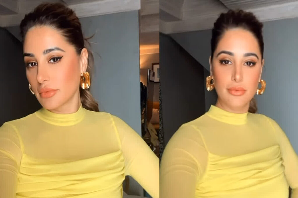 Nargis Fakhri New Sexy Video