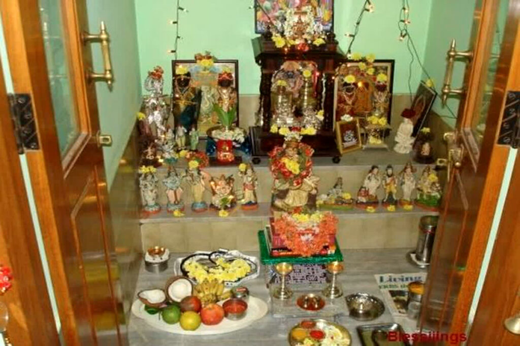 Vastu Tips For Pooja Ghar