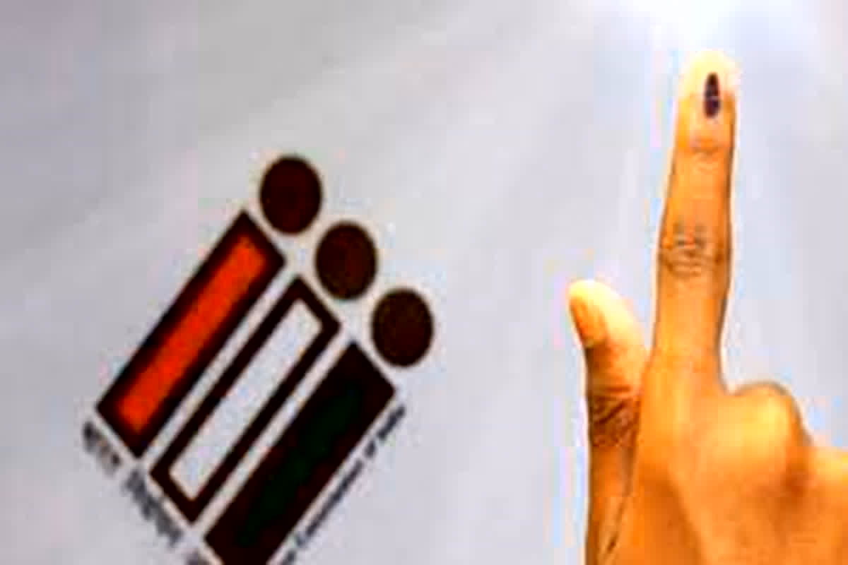 CG Vidhan Sabha chunav 2023: पहले चरण के मतदान के लिए आज थमेगा प्रचार, 20 सीटों पर इतने उम्मीदवार लड़ेंगे चुनाव…