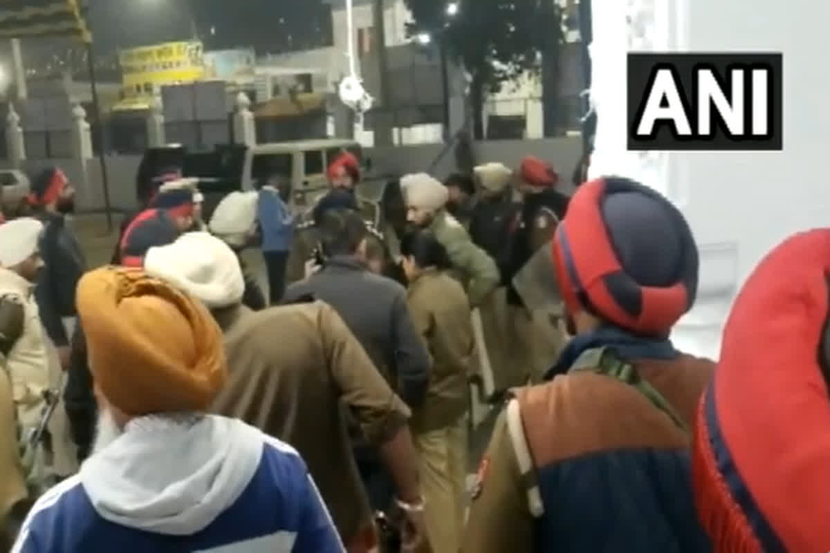 Punjab Nihang Sikh Firing: गुरुद्वारे में ताबड़तोड़ फायरिंग, एक जवान की मौत, 3 घायल