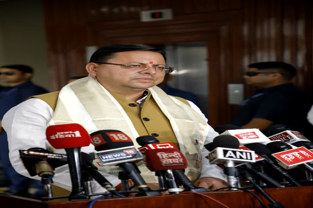 Uttarakhand News: उत्तराखंड में निवेशकों के लिए 94 हजार करोड़ रुपए हुए करार, सीएम पुष्कर सिंह धामी ने दी जानकारी