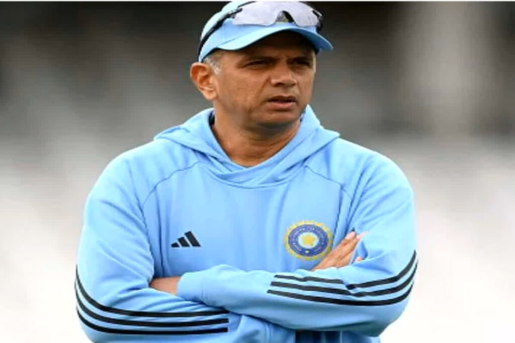 Team India Head Coach