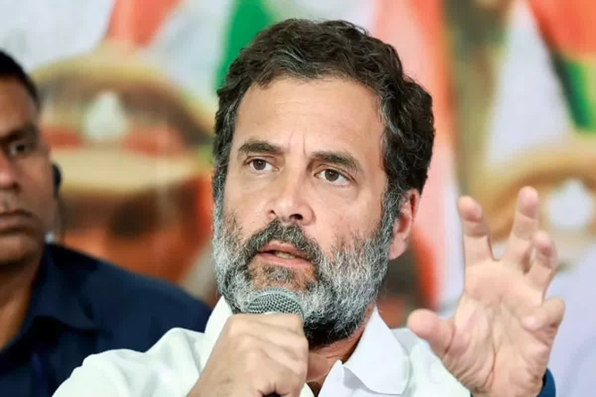 Rahul Gandhi MP Visit: अंतिम सप्ताह में पूरी ताकत झोकने उतरे राहुल गांधी, आज इन क्षेत्रों में करेंगे ताबड़तोड़ रैलियां