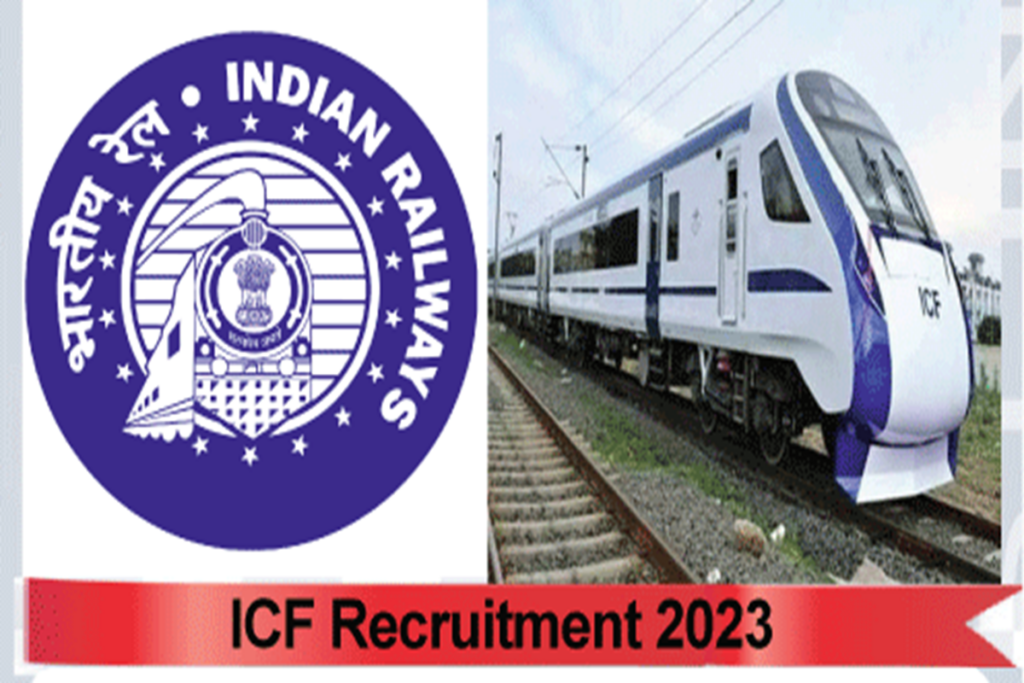 ​Integral Coach Factory Recruitment 2023