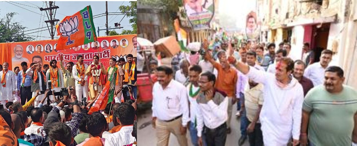 Raipur Assembly Election : रायपुर की चार सीटों पर कौन किस पर भारी! यहां देखें राजधानी में रोचक मुकाबलों की सारी जानकारी