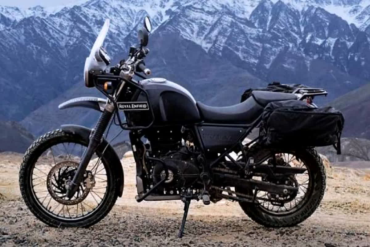 जल्द ही मार्केट में आ रही है हिमालयन की यह एडवेंचर बाइक, 40 BHP पावर… - This adventure bike of Himalayan is coming in the market soon, 40 BHP power…
