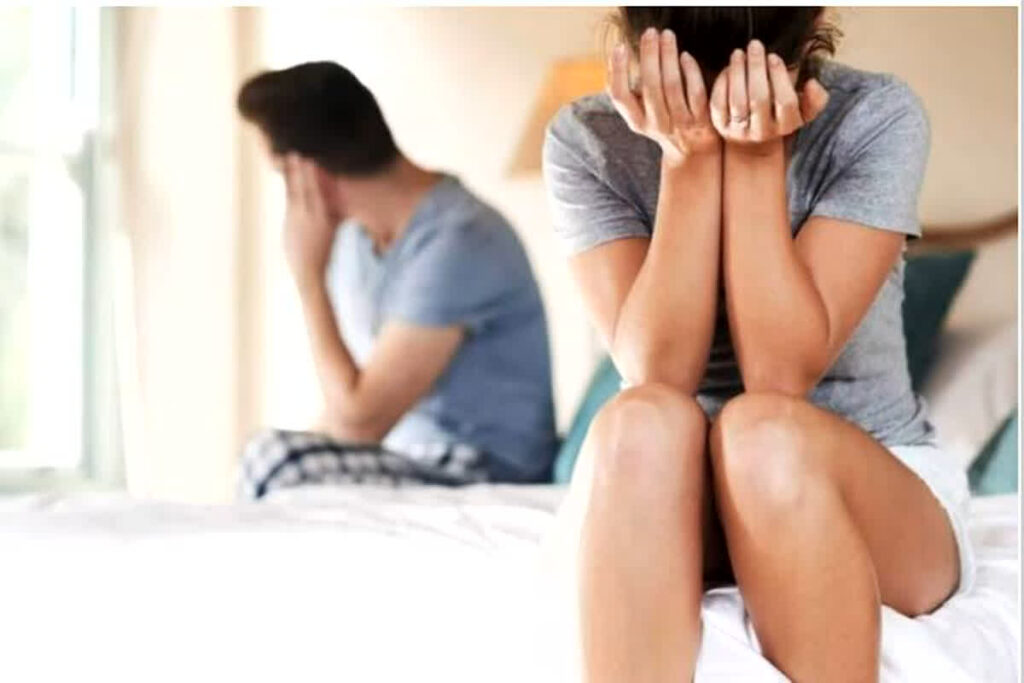 Refusing physical relations