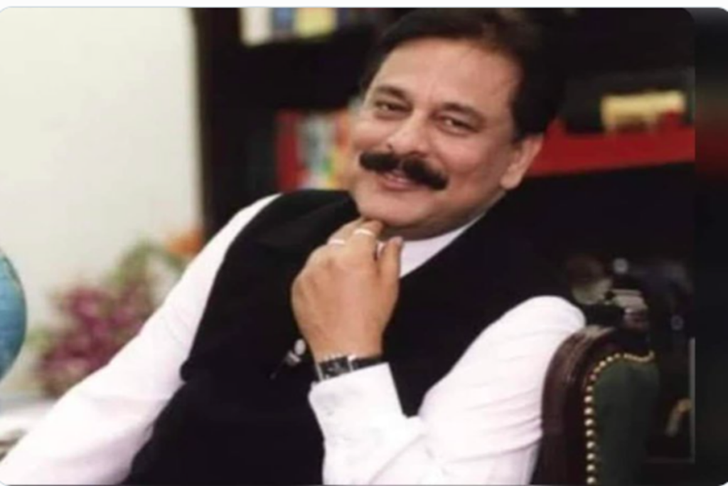 Subrata Roy Sahara Passed Away