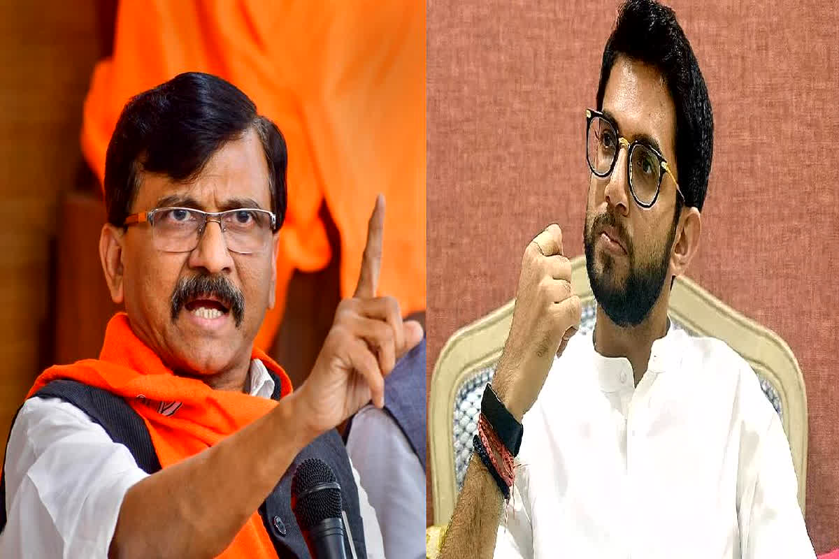 Sanjay Raut statement: ‘किसी की जागीर नहीं मथुरा, अयोध्या और द्वारका..’, अपनी ही पार्टी के नेता के दौरे पर शिवसेना सांसद ने दिया बड़ा बयान