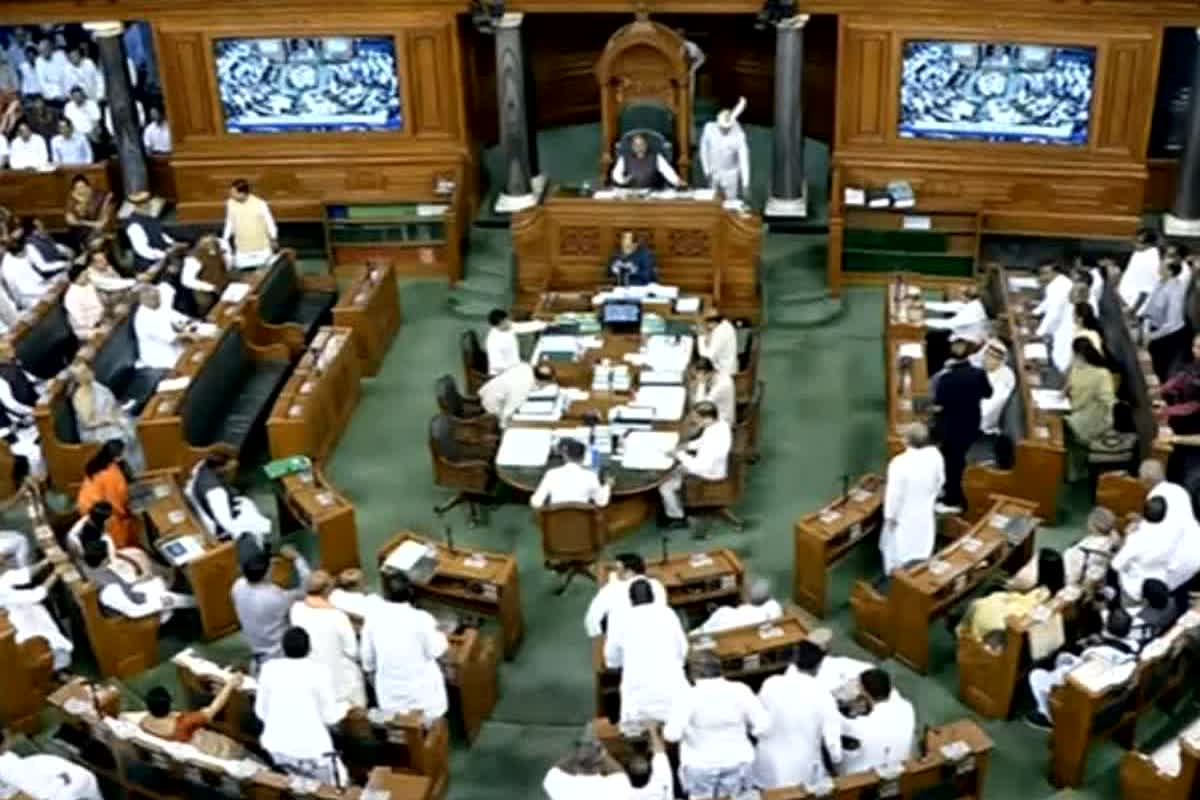 Winter Session of Parliament: पांच राज्यों में चुनाव के बाद शुरू होगा संसद का शीतकालीन सत्र, केंद्रीय संसदीय कार्य मंत्री ने दी जानकारी