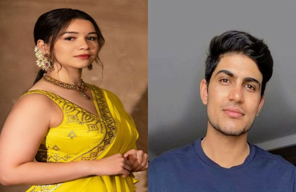 Shubman Gill and Sara Tendulkar Relationship