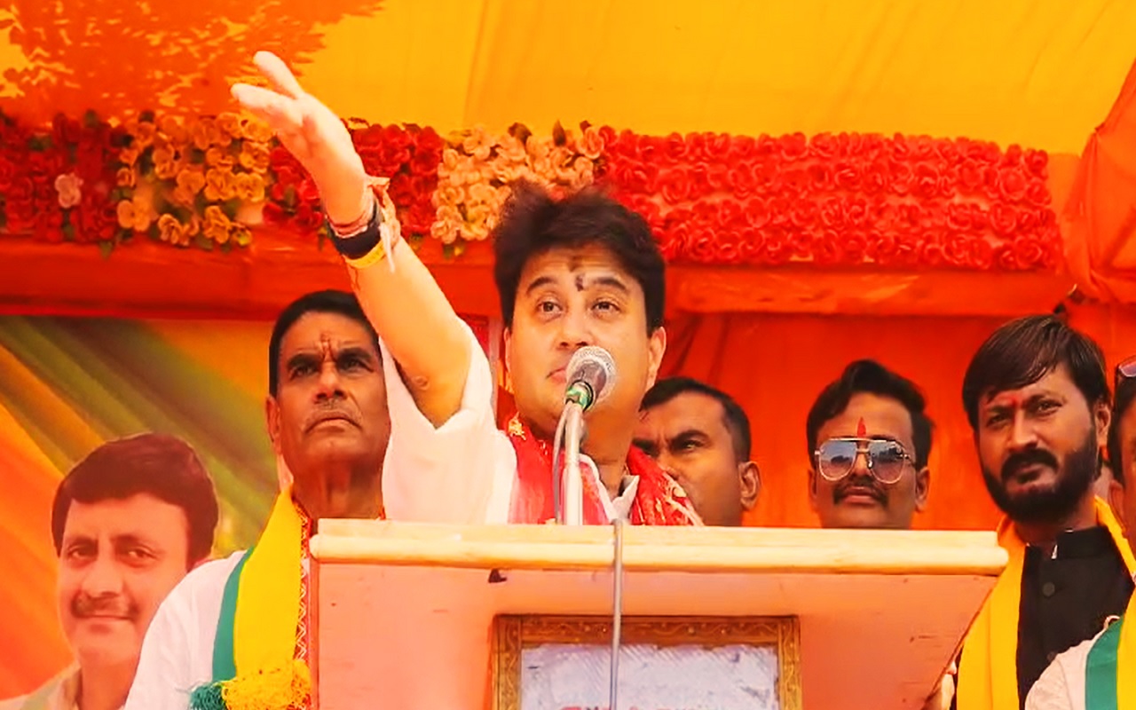 MP Vidhansabha Chunav 2023: जय-वीरू कौन थे? सिंधिया के इस सवाल पर पब्लिक ने दिया करारा जवाब, जानें जनता ने क्या कहा