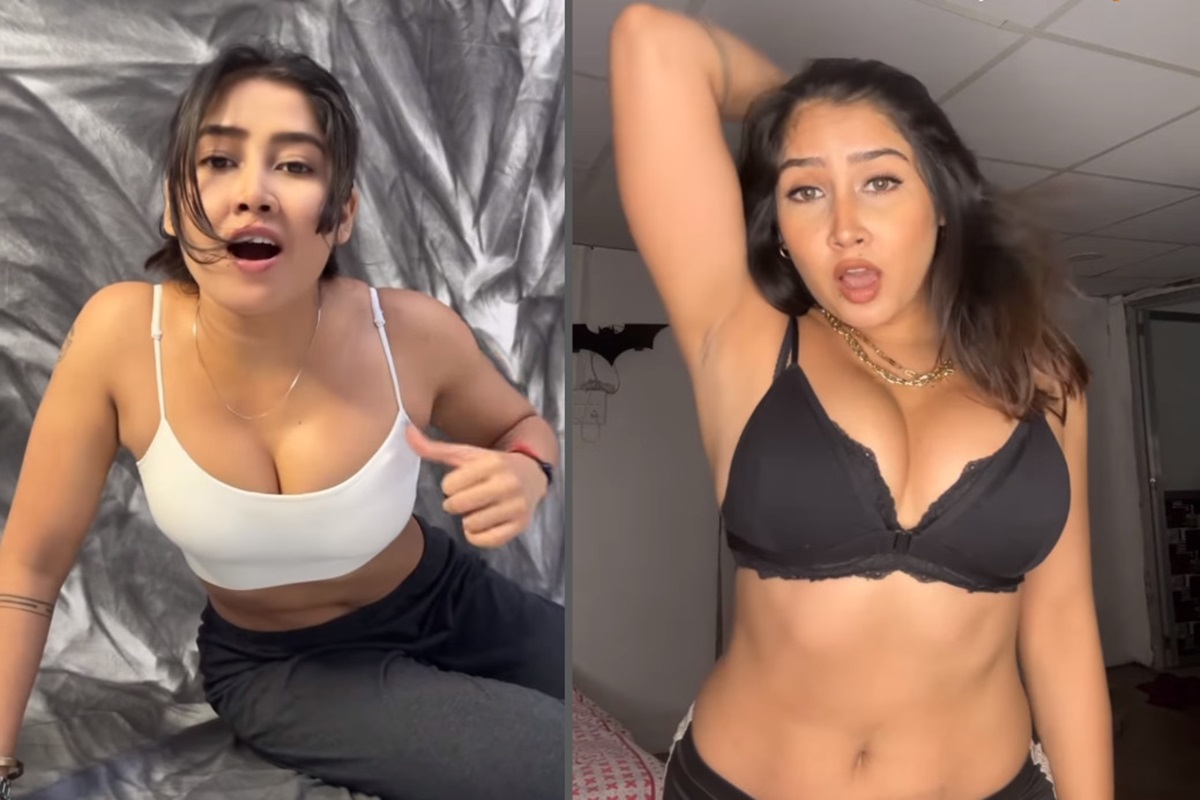 Gujrati girl sexy video