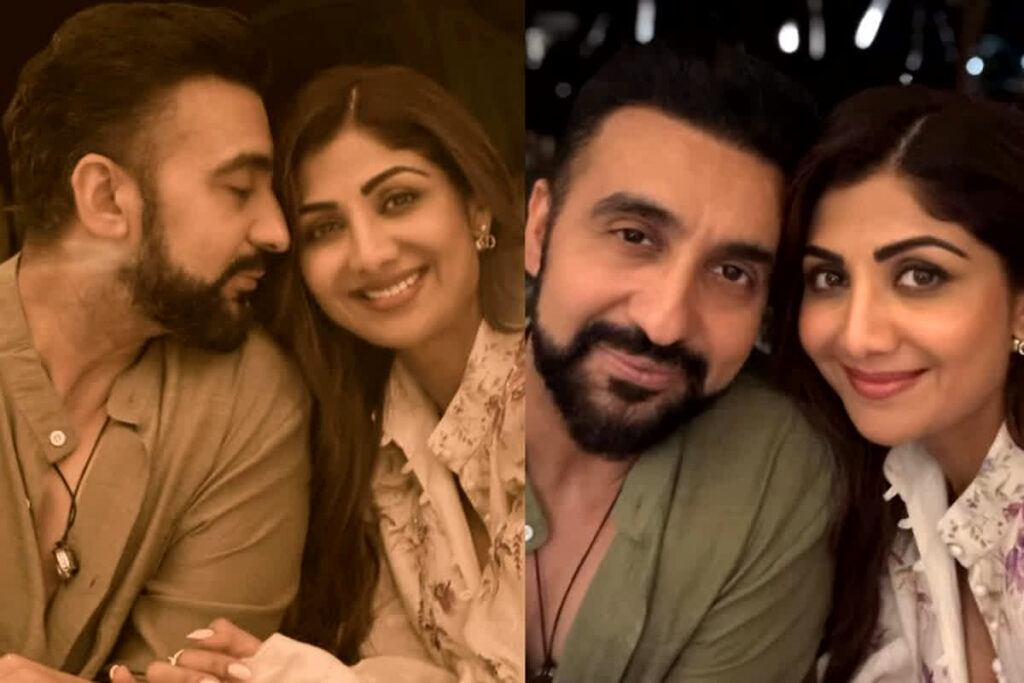 Shilpa Shetty share anniversary video