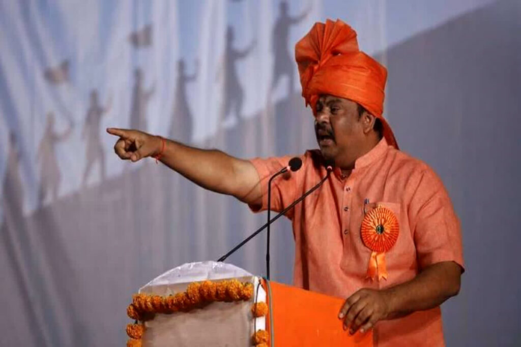 T. Raja Singh targets Owaisi brothers