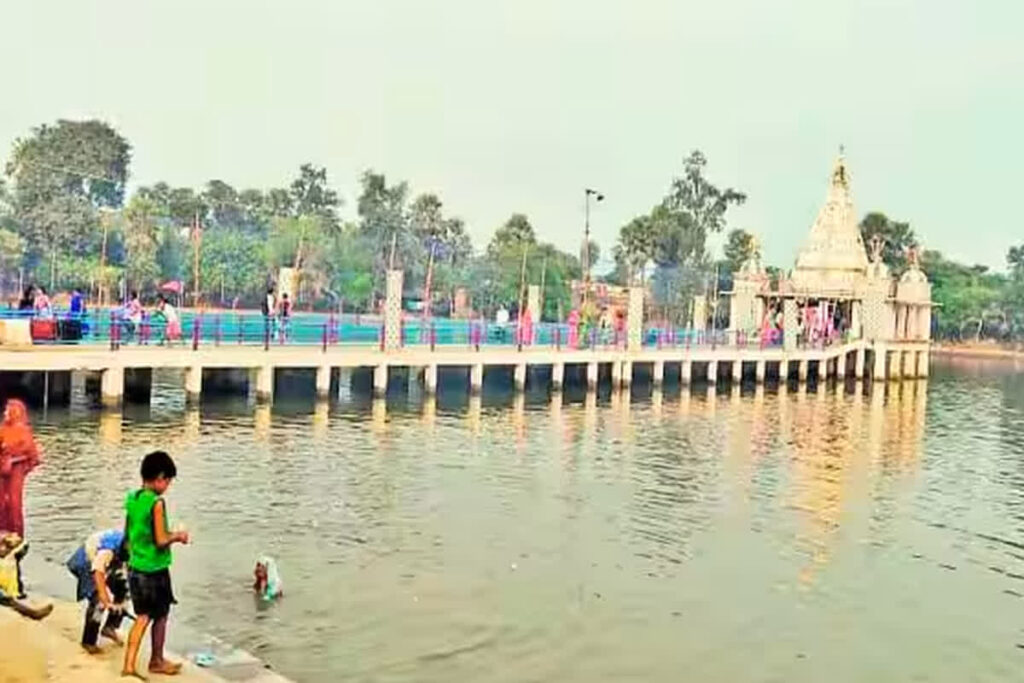 Chhath Puja Special Ghat