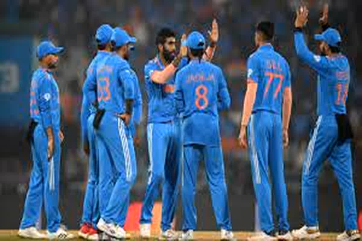Team India Won The Match