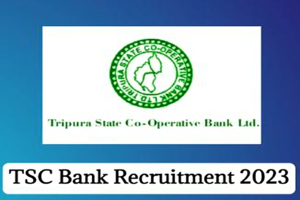 TSC Bank Recruitment 2023