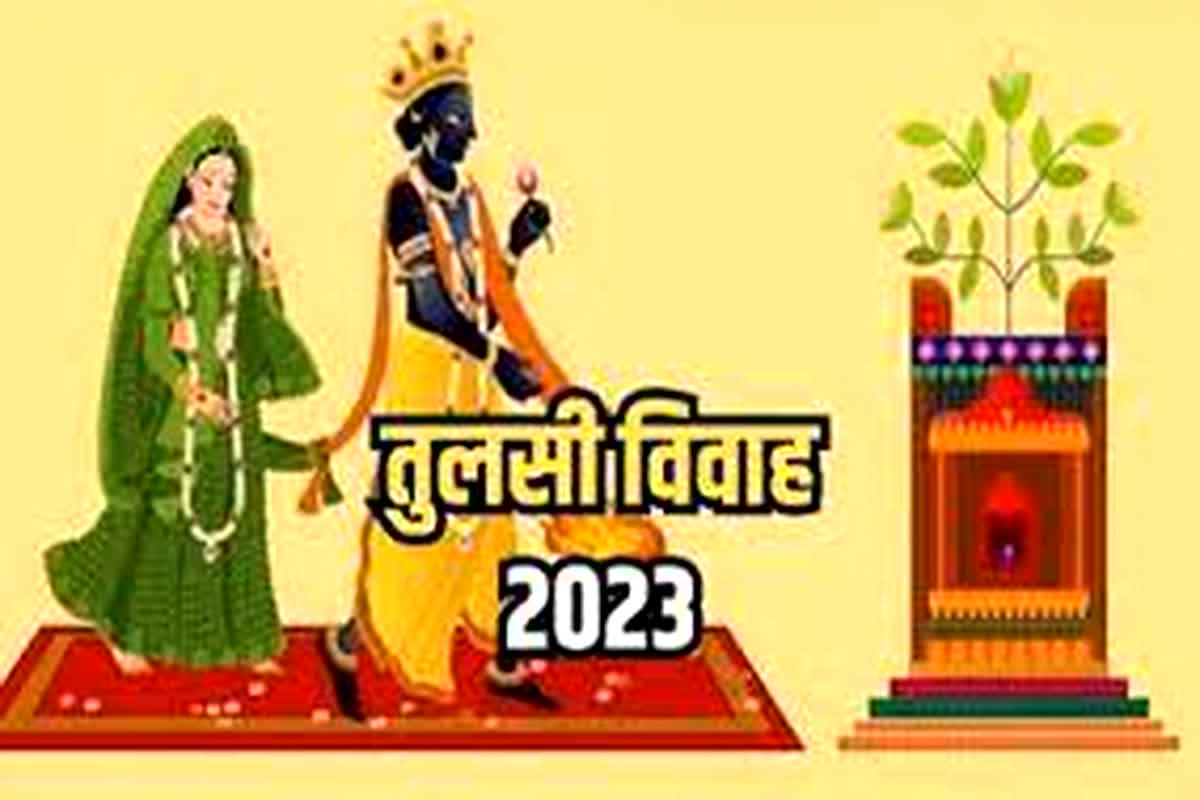 Tulsi Vivah 2023 Puja Samagri: आप भी पहली बार कर रहे तुलसी विवाह, तो जान लें शुभ मुहूर्त और पूजन सामग्री की लिस्ट