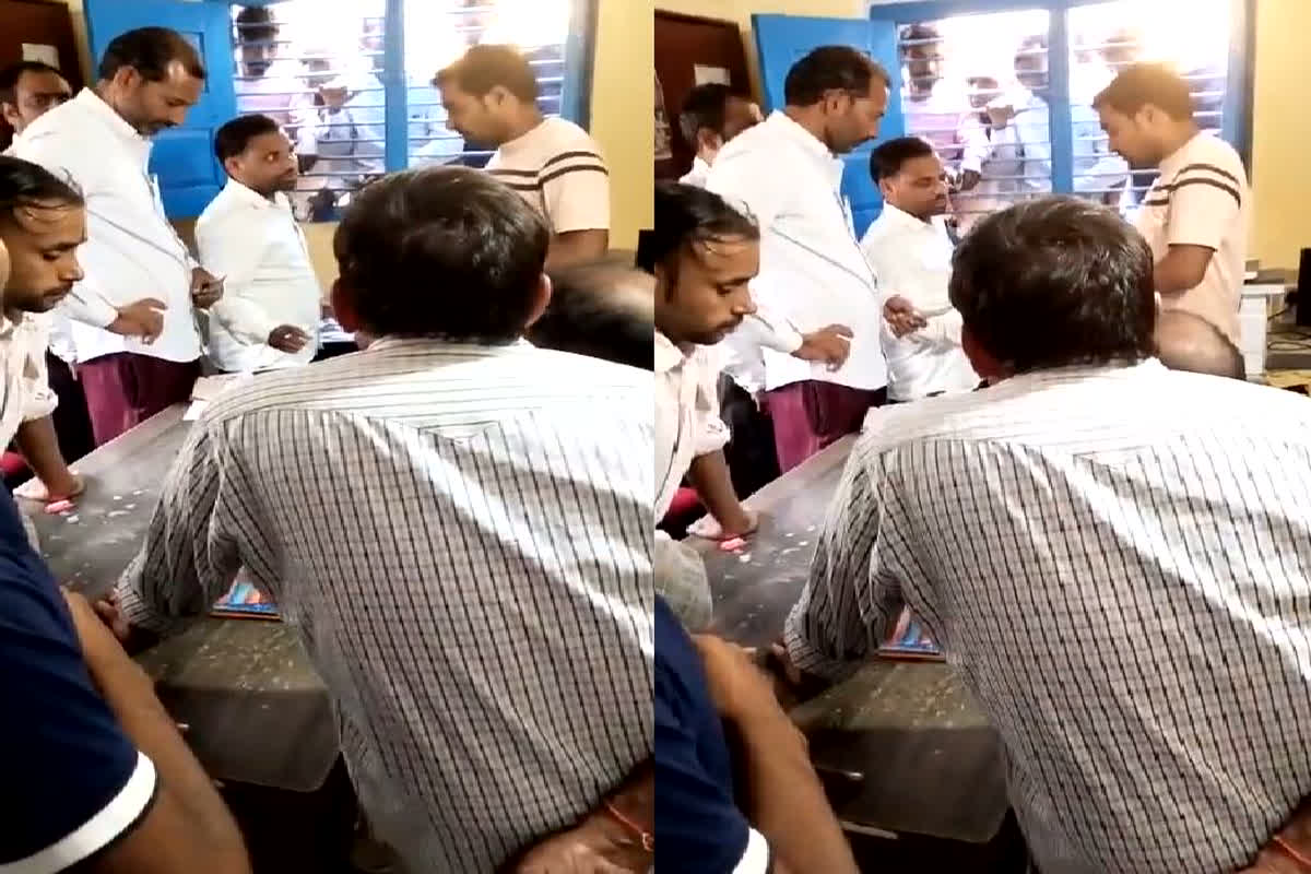 Kannauj Cooperative Society Video Viral: सहकारी समिति में यूरिया बेचने के नाम पर हो रहा ऐसा काम, किसान ने वीडियो किया वायरल