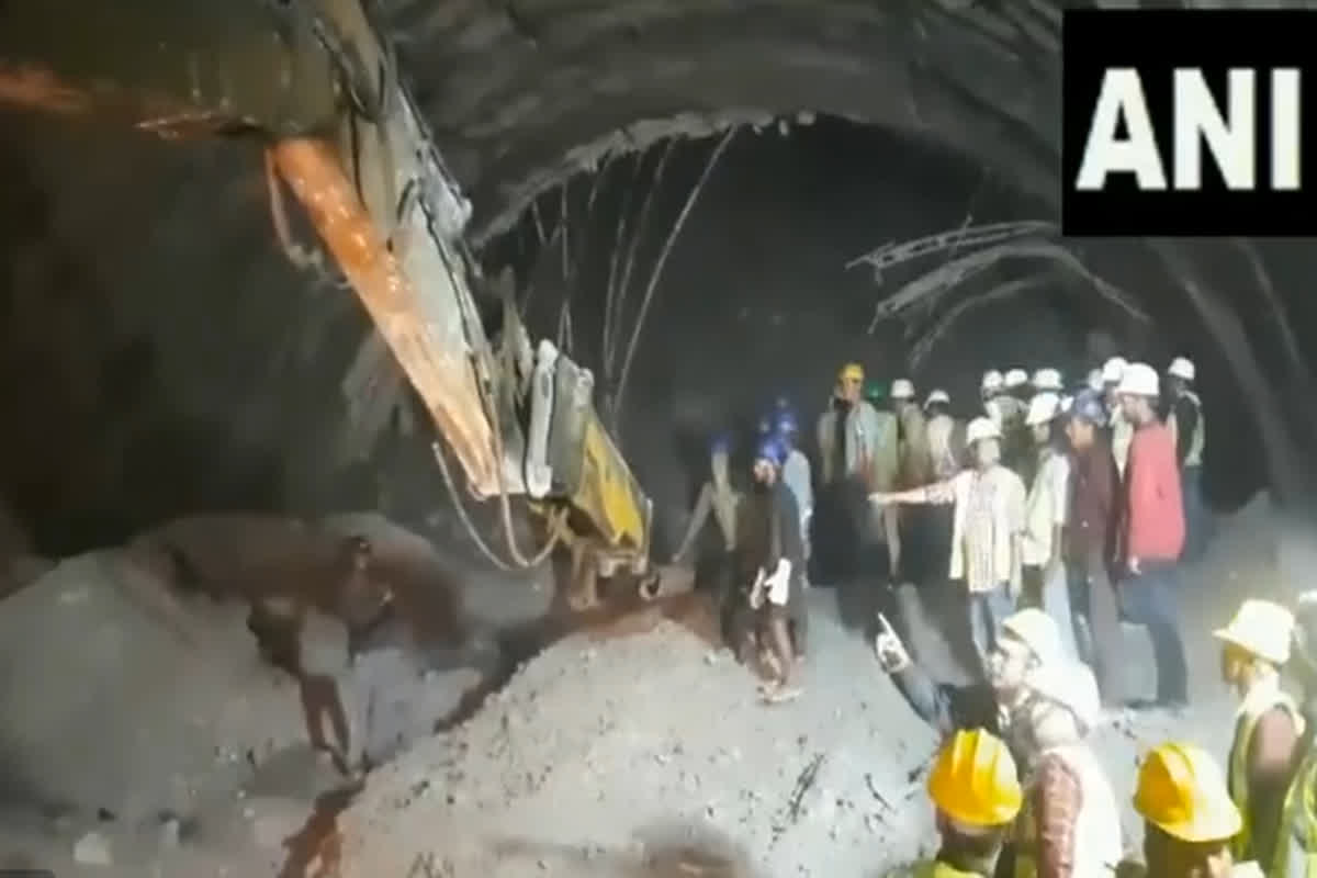 Today News Live Update 12 November: उत्तरकाशी में निर्माणाधीन सुरंग में भूस्खलन, 36 से ज्यादा मजदूर फंसे होने की सूचना, बचाव अभियान जारी…