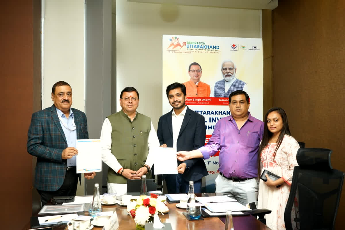 Uttarakhand News: उत्तराखंड के पहाड़ पर निवेश के लिए मिलेगा अतिरिक्त प्रोत्साहन, जानें क्या है सीएम धामी का पूरा प्लान